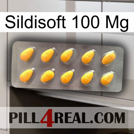 Sildisoft 100Mg cialis1